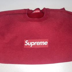 Supreme Crew Neck 