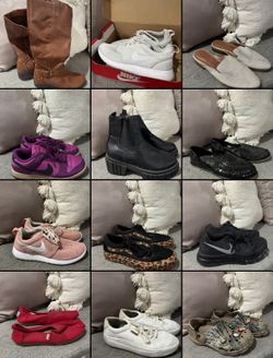 Size 8 Women’s Shoes