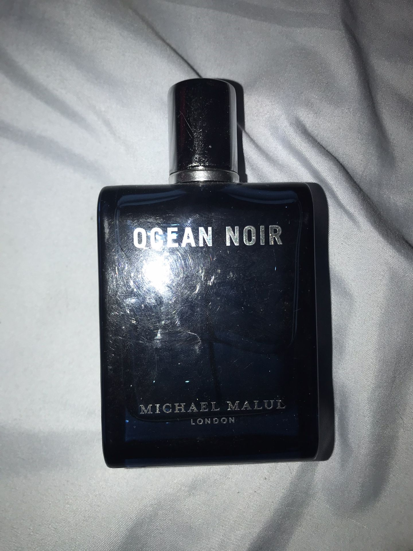 Ocean Noir cologne