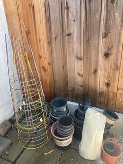 Garden supplies