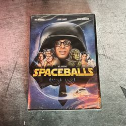 Spaceballs DVD Sealed!