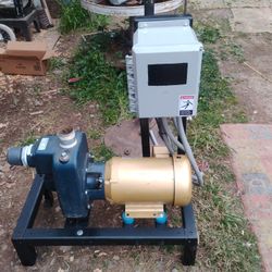 Water Pump 5hp