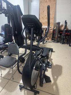 Elliptical Machine