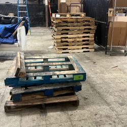 Pallets FREE