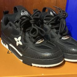 Black Lv Skates