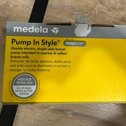 Medela Breast Pump