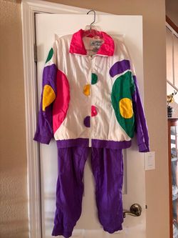 Vintage Jogging Suit