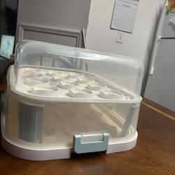 Contenedor De Cupcakes 