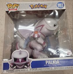 Jumbo Pokemon Funko Pop #997