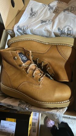Work shoes