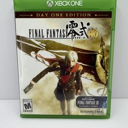 Final Fantasy Xbox One