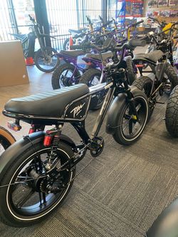 HEYBIKE TITAN 750W/48V Electric Bike