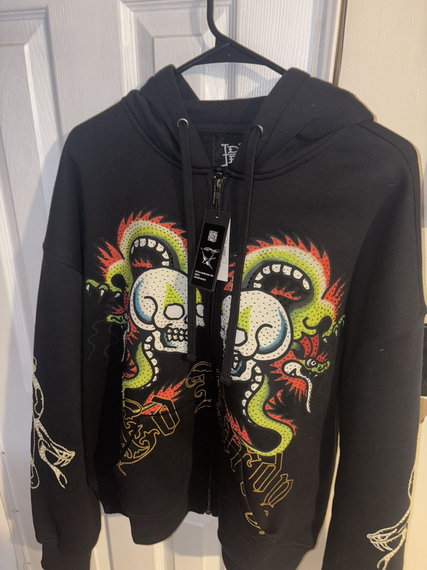 Ed Hardy Jacket