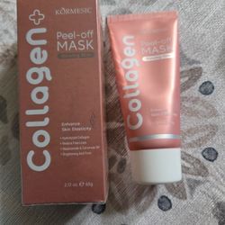 Collagen Peel Off Mask 