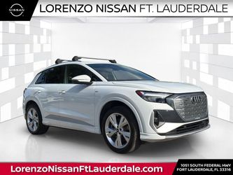 2023 Audi Q4 e-tron
