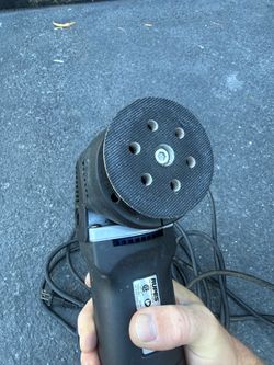 Rupes LHR75E Random Orbital Polisher – Made in Italy