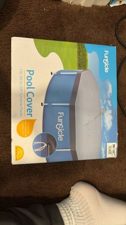 Pool cover NEW