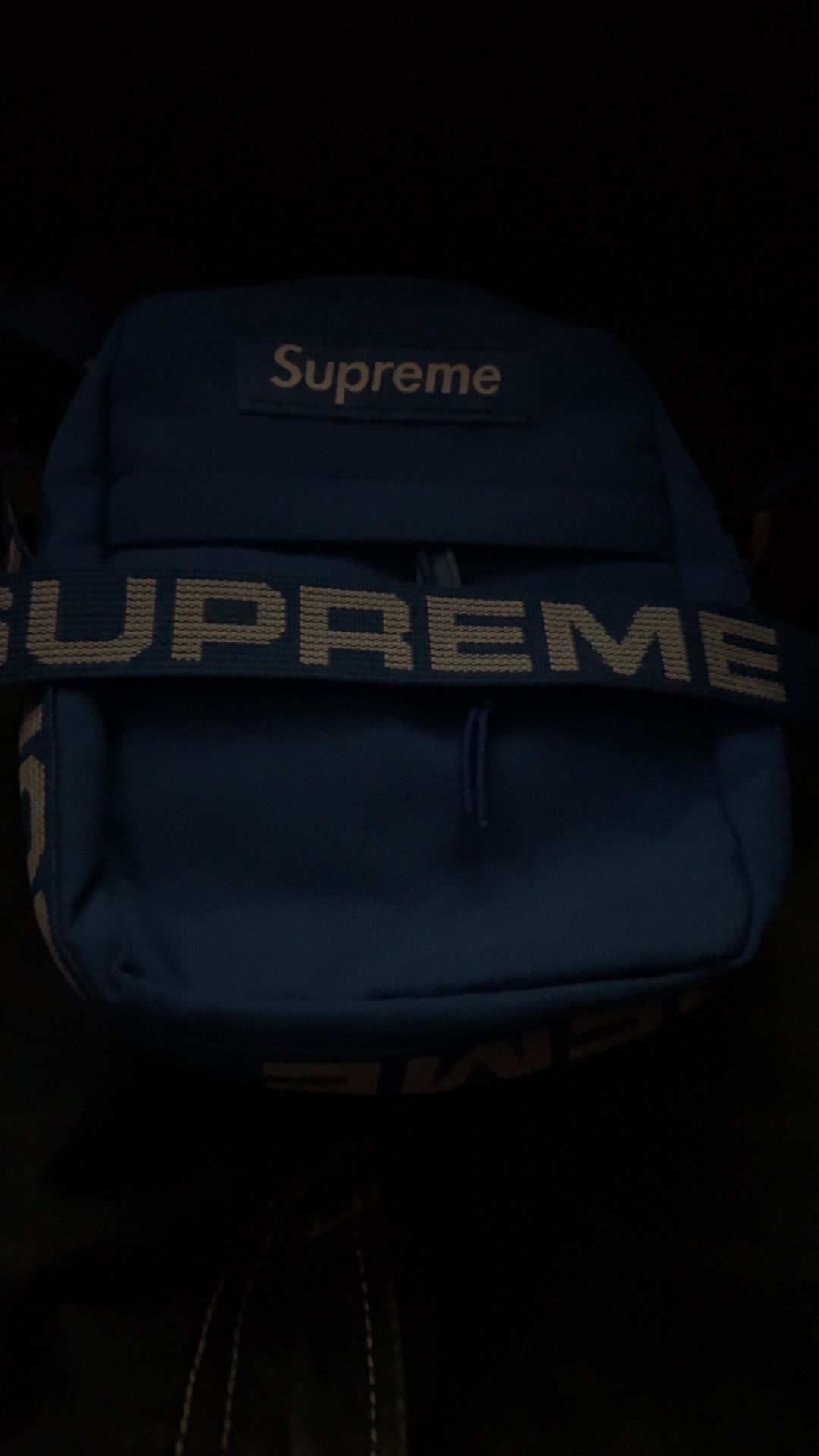Supreme Bag