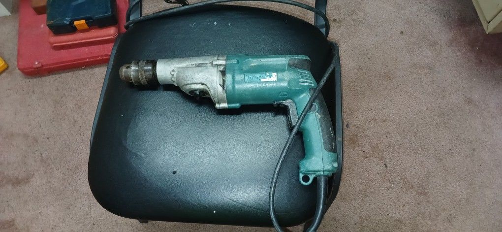 Hammer Drill