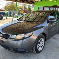 2013 KIA Forte