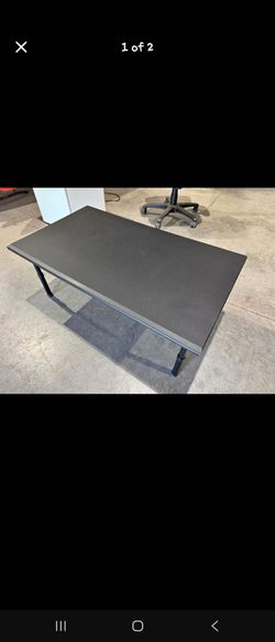 Stand up desk modifier/converter
