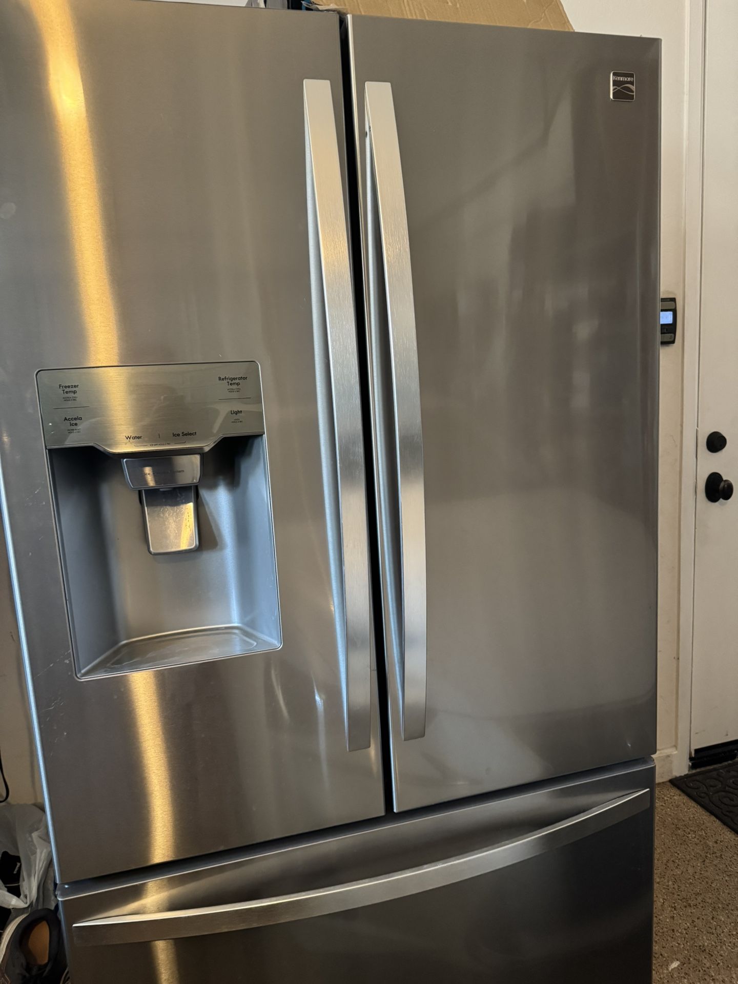 Fridge