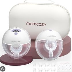 Momcozy M5 Hands Free Pump