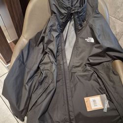 Northface coat size medium