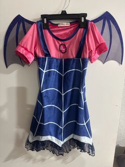 Toddler vamperina