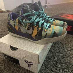 Nike Kobe 9 EM Low