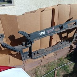 2015 Hyundai Elantra Radiator Support 