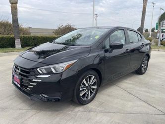 2024 Nissan Versa