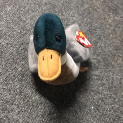 TY “Jake” Beanie Baby