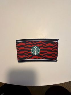 Starbucks Coffee FIFA Soccer World Cup 2026 USA Captain Cup Sleeve NEW