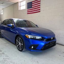 2023 Honda Civic Touring 