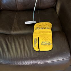 Scotty Cameron Phantom X 11 34in