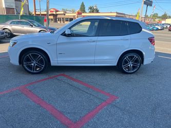 2018 bmw x3