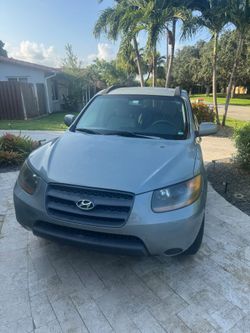 2008 Hyundai Santa FE