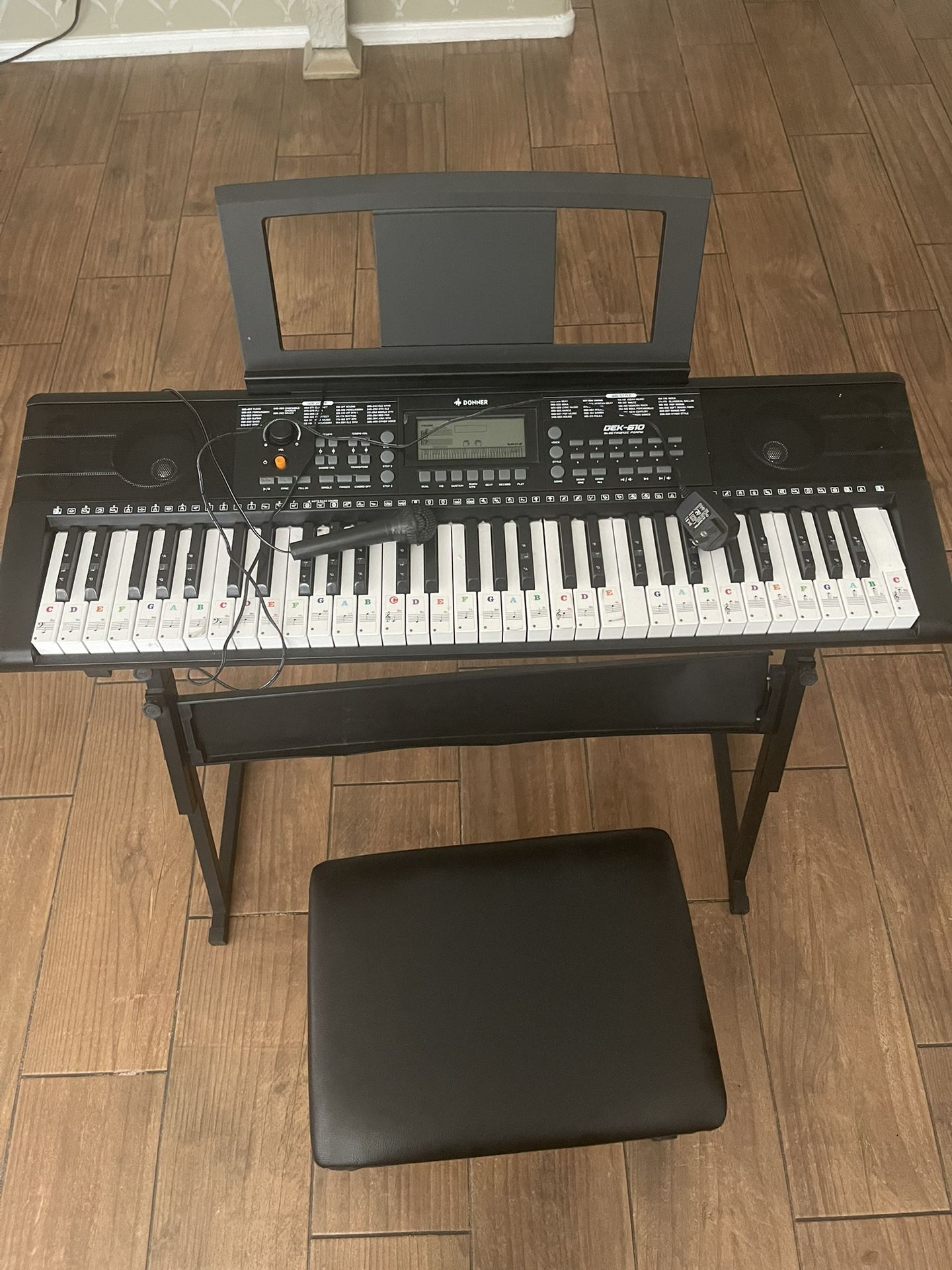 Kids Keyboard Piano
