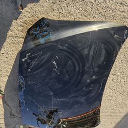 Mazda cx5  Hood oem 17 to 23