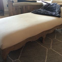 Restoration Hardware Chaise Lounge/Day Bed