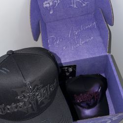 Total Black Rude X Tombo, Rude  Awaking X Tombochilo