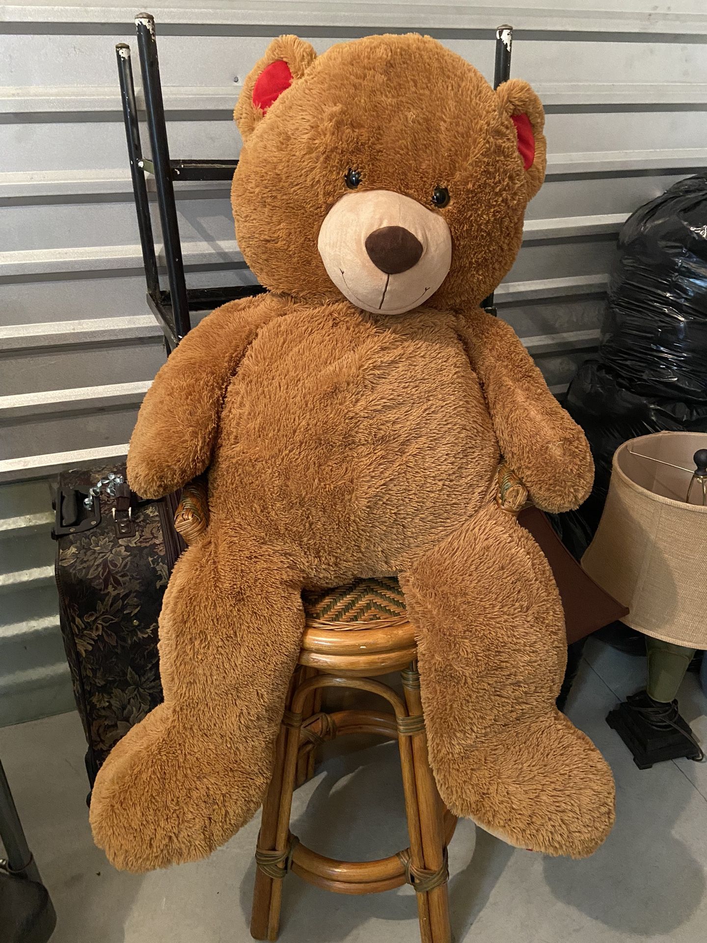 Back 2 Fun Huge Giant X-Large Stuffed Animal Teddy Bear