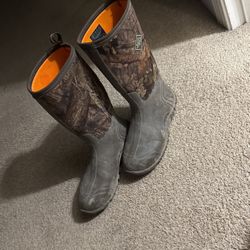 Muck Boots Size 12