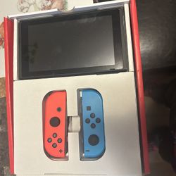 Nintendo switch