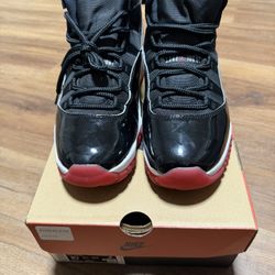 Jordan 11 Bred 