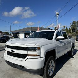 2017 Chevrolet Silverado 