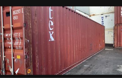 SHIPPING CONTAINERS FOR SALE!