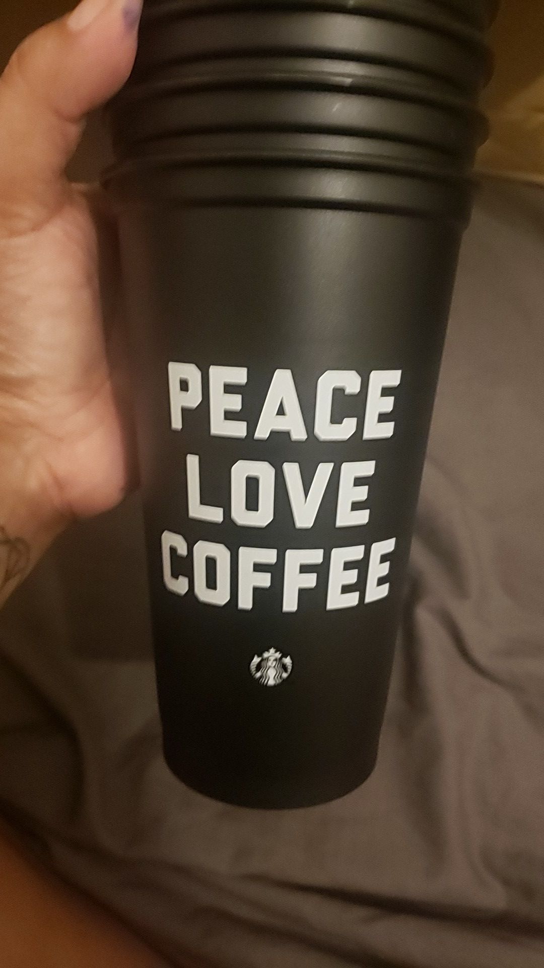 Starbucks Reusable Hot Cup