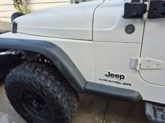 2005 Jeep Wrangler